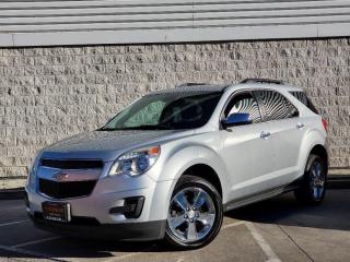 Used 2014 Chevrolet Equinox LT-AWD-BACK UP CAMERA-BLUETOOTH-MY LINK-CERTIFIED for sale in Toronto, ON
