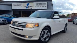 Used 2012 Ford Flex 4dr SEL FWD for sale in Etobicoke, ON