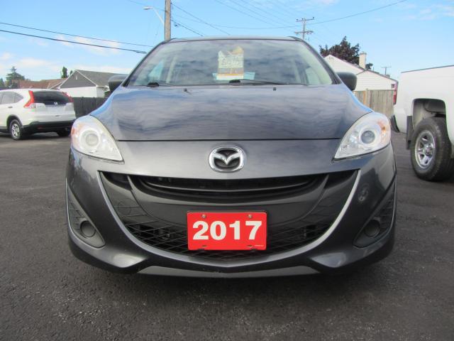 2017 Mazda MAZDA5 
