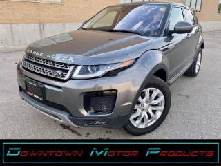 Used 2018 Land Rover Range Rover Evoque SE AWD for sale in London, ON
