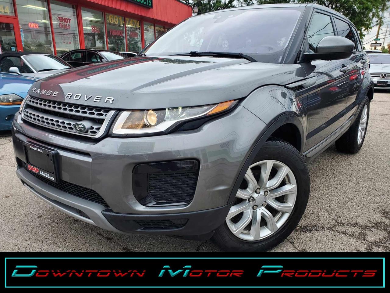 Used 2018 Land Rover Range Rover Evoque SE AWD for sale in London, ON