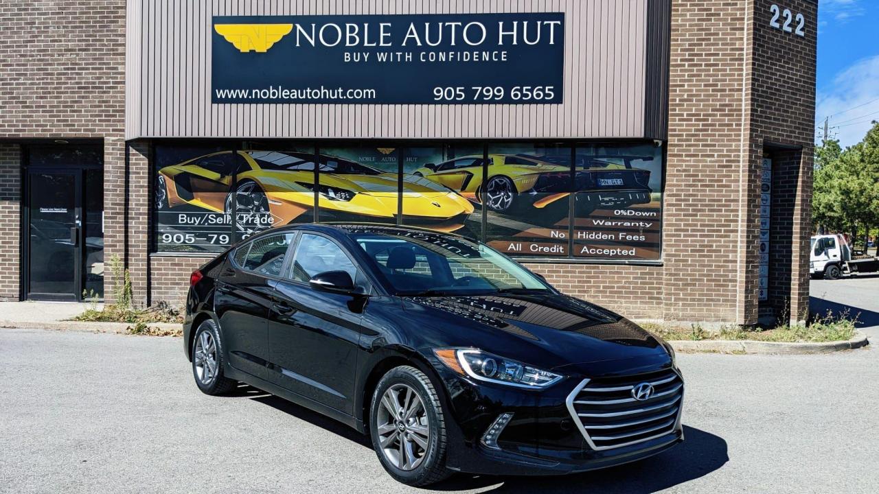 2018 Hyundai Elantra GL