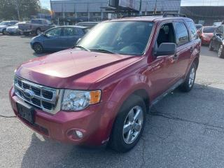 Used 2009 Ford Escape XLT for sale in Vancouver, BC
