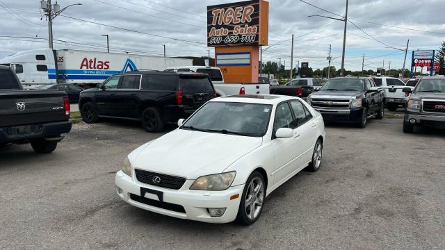 2002 Lexus IS 300 *2JZ ENGINE*LEATHER*SUNROOF*RUNS WELL*AS IS