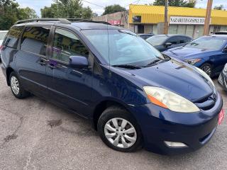 Used 2006 Toyota Sienna LE/AWD/AUTO/P.GROUP/7 PASSENGERS for sale in Scarborough, ON