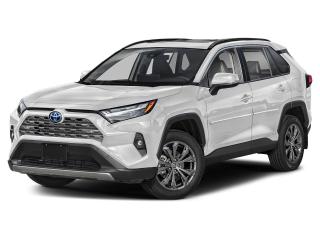 New 2024 Toyota RAV4 Hybrid Limited Factory Order - Custom for sale in Winnipeg, MB