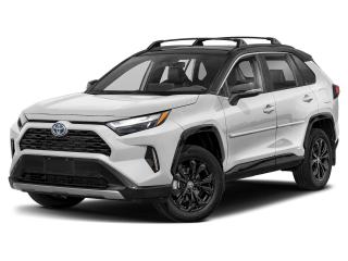 New 2024 Toyota RAV4 Hybrid XSE Technology Pkg | Factory Order - Custom for sale in Winnipeg, MB