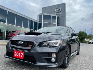 Used 2017 Subaru WRX STI Base for sale in Ottawa, ON