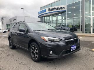 Used 2018 Subaru XV Crosstrek Sport (CVT) for sale in Ottawa, ON
