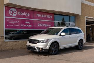 Used 2018 Dodge Journey  for sale in Edmonton, AB