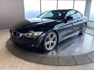 Used 2014 BMW 4 Series  for sale in Edmonton, AB
