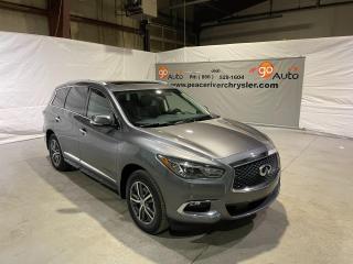 Used 2018 Infiniti QX60  for sale in Peace River, AB