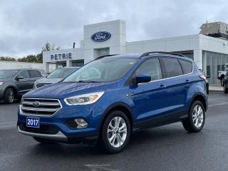 Used 2017 Ford Escape 4WD 4dr SE for sale in Kingston, ON