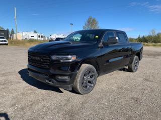 New 2022 RAM 1500 Limited for sale in Kapuskasing, ON
