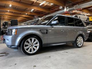 Used 2013 Land Rover Range Rover Sport HSE LUX 4WD for sale in Vancouver, BC