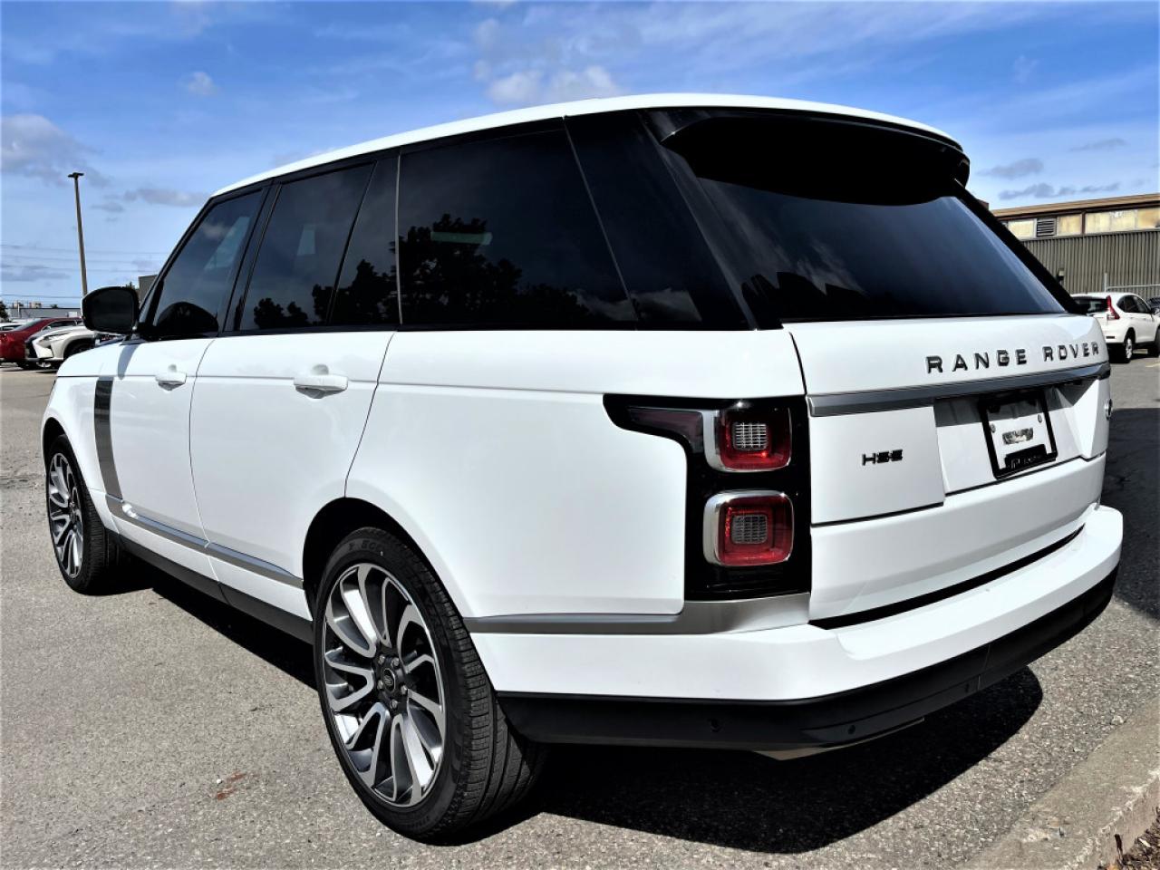 2021 Land Rover Range Rover P525AUTOBIOGRAPHY SWB|PANORAMIC|PREMIUM AUDIO|AIR SUSPENSION Photo3