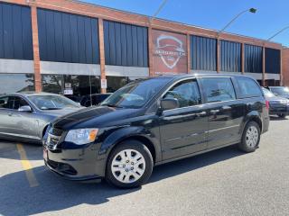 Used 2016 Dodge Grand Caravan VALUE PACKAGE/NO ACCIDENTS/SERVICE RECORDS/CLEAN VAN for sale in North York, ON