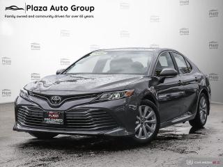 Used 2018 Toyota Camry LE for sale in Richmond Hill, ON