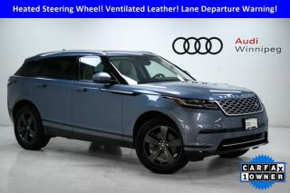 Used 2019 Land Rover Range Rover Velar P380 S | Meridian Surround Sound | Adaptive Cruise for sale in Winnipeg, MB