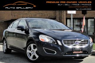 Used 2013 Volvo S60 T5 PREMIER AWD for sale in Toronto, ON