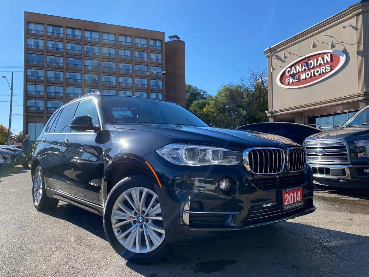 Used 2014 BMW X5 XDRIVE 35D l DIESEL l CAM l NAVI l PDC for sale in Scarborough, ON
