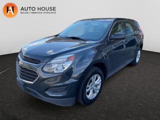<div>2017 CHEVROLET EQUINOX LS WITH 126500 KMS, BACKUP CAMERA, CRUISE CONTROL, BLUETOOTH, USB/AUX, CD/RADIO, ECO MODE, POWER WINDOWS LOCKS SEATS, AC AND MORE!</div>
