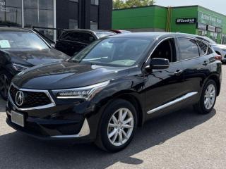 Used 2021 Acura RDX Tech AWD Navigation.Camera.PanoRoof.AcuraSense for sale in Kitchener, ON