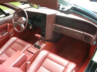 1988 Cadillac Allante CONVERTIBLE     Available In Sutton West Ontario - Photo #16