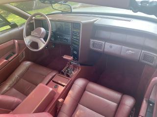1988 Cadillac Allante CONVERTIBLE     Available In Sutton West Ontario - Photo #47
