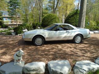 1988 Cadillac Allante CONVERTIBLE     Available In Sutton West Ontario - Photo #57