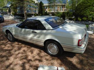 1988 Cadillac Allante CONVERTIBLE     Available In Sutton West Ontario - Photo #61