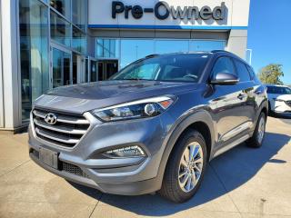 Used 2017 Hyundai Tucson AWD 4DR 2.0L LUXURY for sale in St Catharines, ON