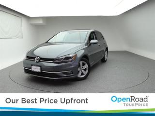 Used 2018 Volkswagen Golf 5-Dr 1.8T Comfortline 6sp at w/Tip for sale in Burnaby, BC