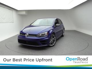 Used 2016 Volkswagen Golf R 5-Dr 2.0T 4MOTION 6sp for sale in Burnaby, BC