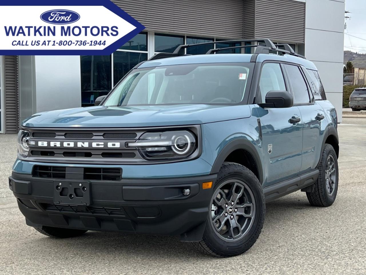 2022 Ford Bronco Sport BIG BEND Photo26