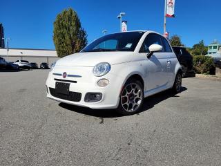 Used 2013 Fiat 500 Sport - Automatic, Air Conditioning for sale in Port Coquitlam, BC