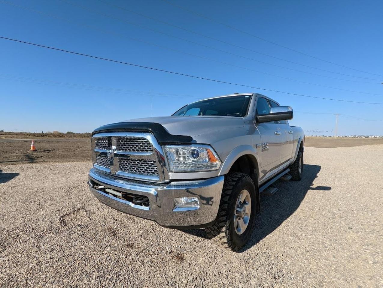 Used 2015 RAM 2500 Laramie for sale in Saskatoon, SK