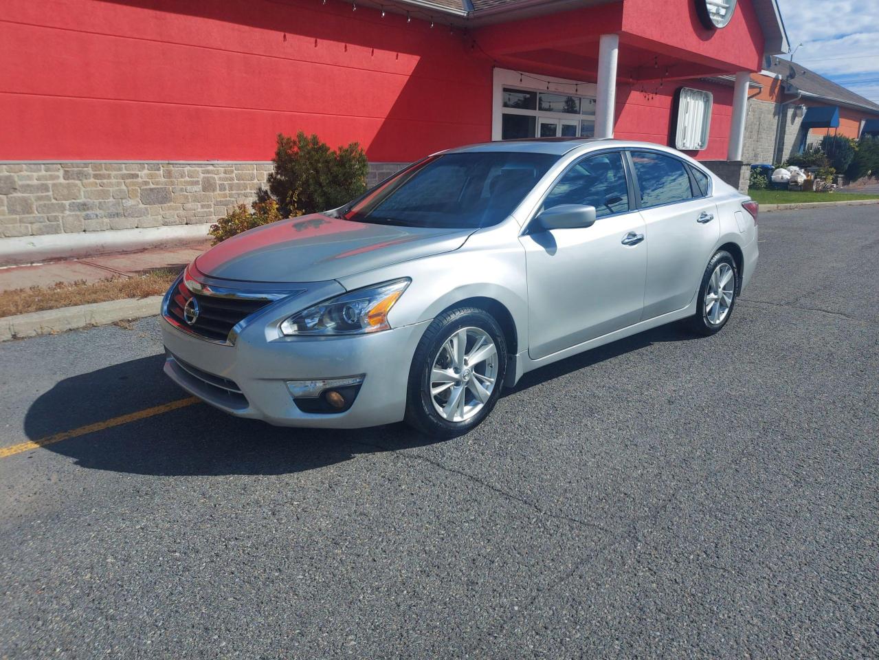 Used 2014 Nissan Altima SV for sale in Cornwall, ON