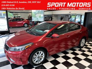 Used 2017 Kia Forte EX+Camera+New Brakes+ApplePlay+Heated Seats+A/C for sale in London, ON