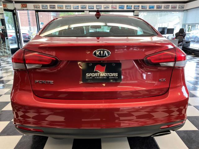 2017 Kia Forte EX+Camera+New Brakes+ApplePlay+Heated Seats+A/C Photo3