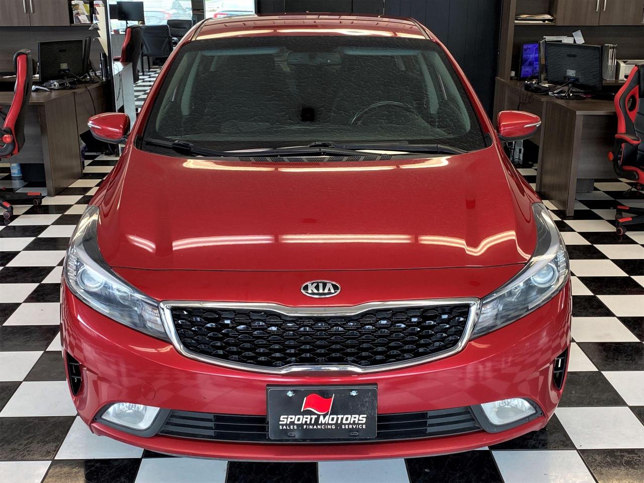 2017 Kia Forte EX+Camera+New Brakes+ApplePlay+Heated Seats+A/C - Photo #6