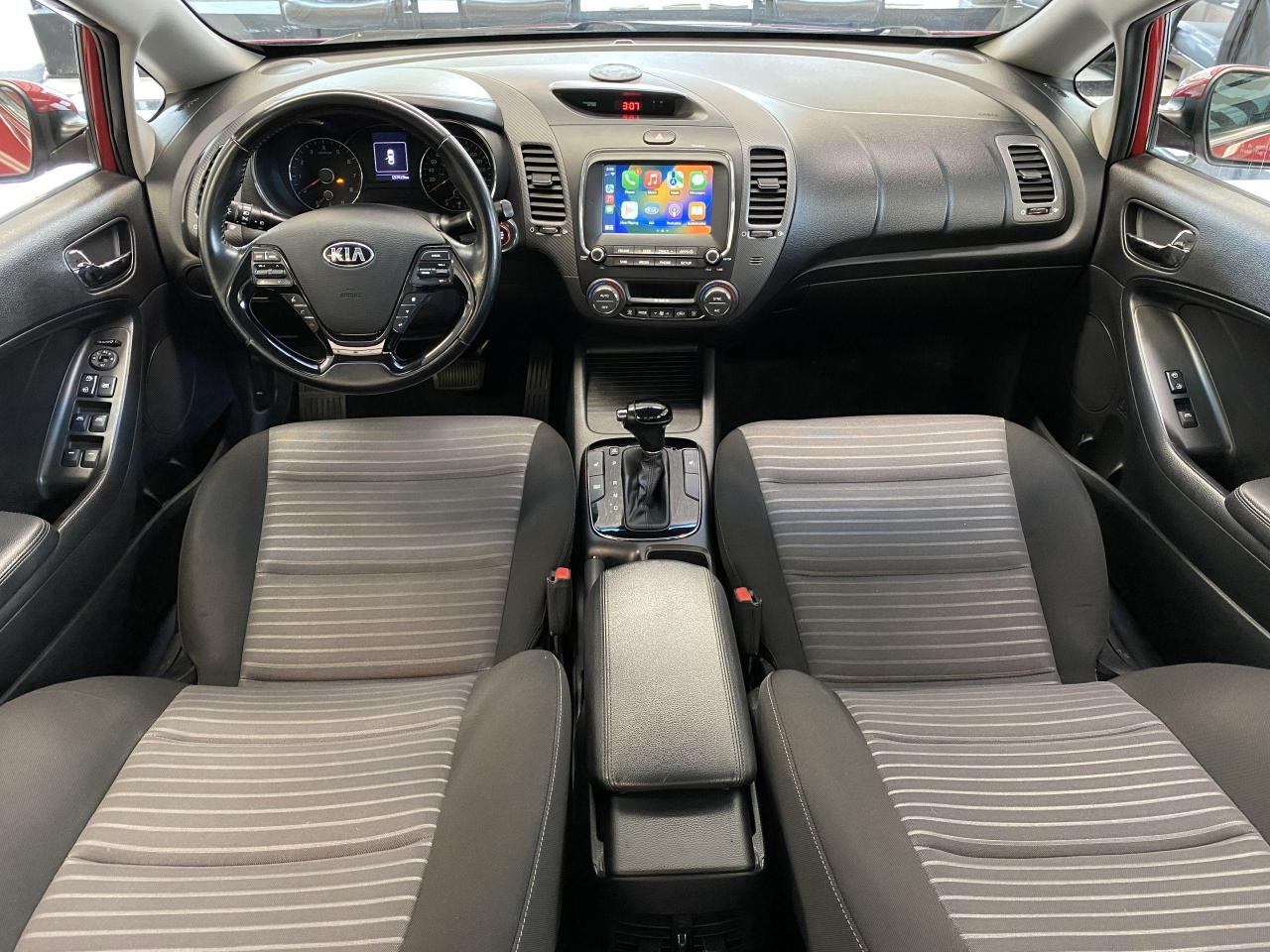 2017 Kia Forte EX+Camera+New Brakes+ApplePlay+Heated Seats+A/C - Photo #7