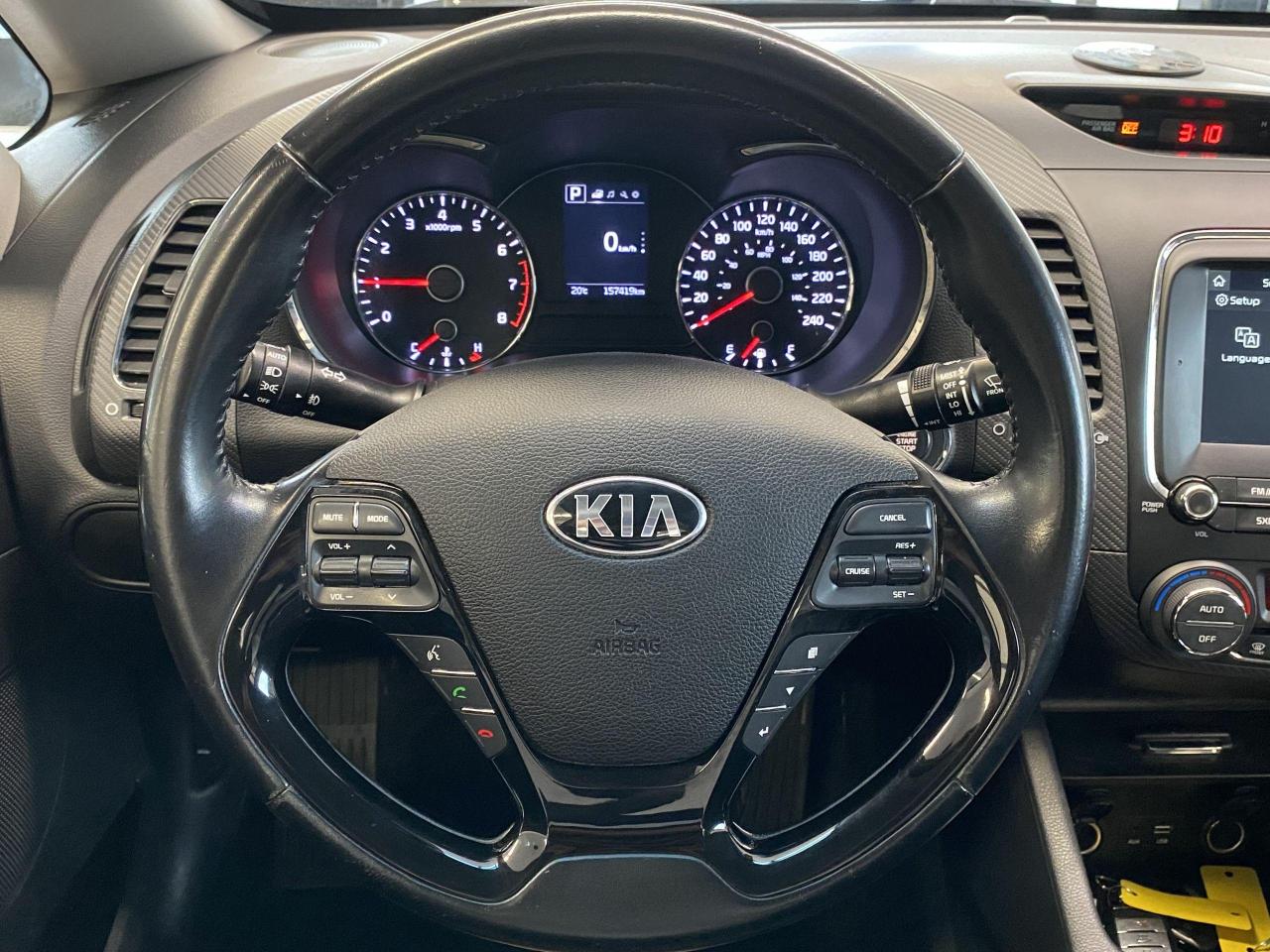 2017 Kia Forte EX+Camera+New Brakes+ApplePlay+Heated Seats+A/C - Photo #8