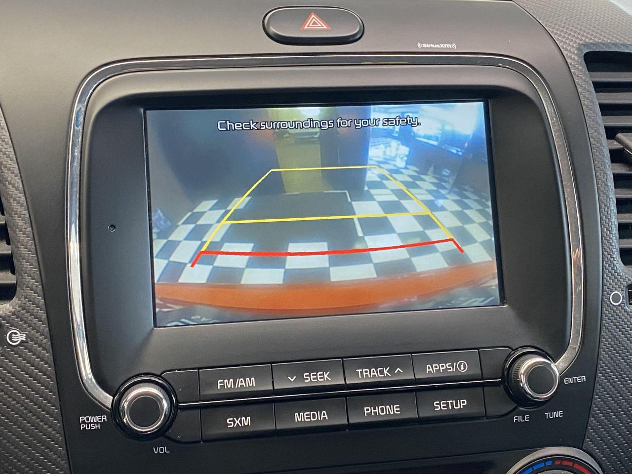 2017 Kia Forte EX+Camera+New Brakes+ApplePlay+Heated Seats+A/C - Photo #10