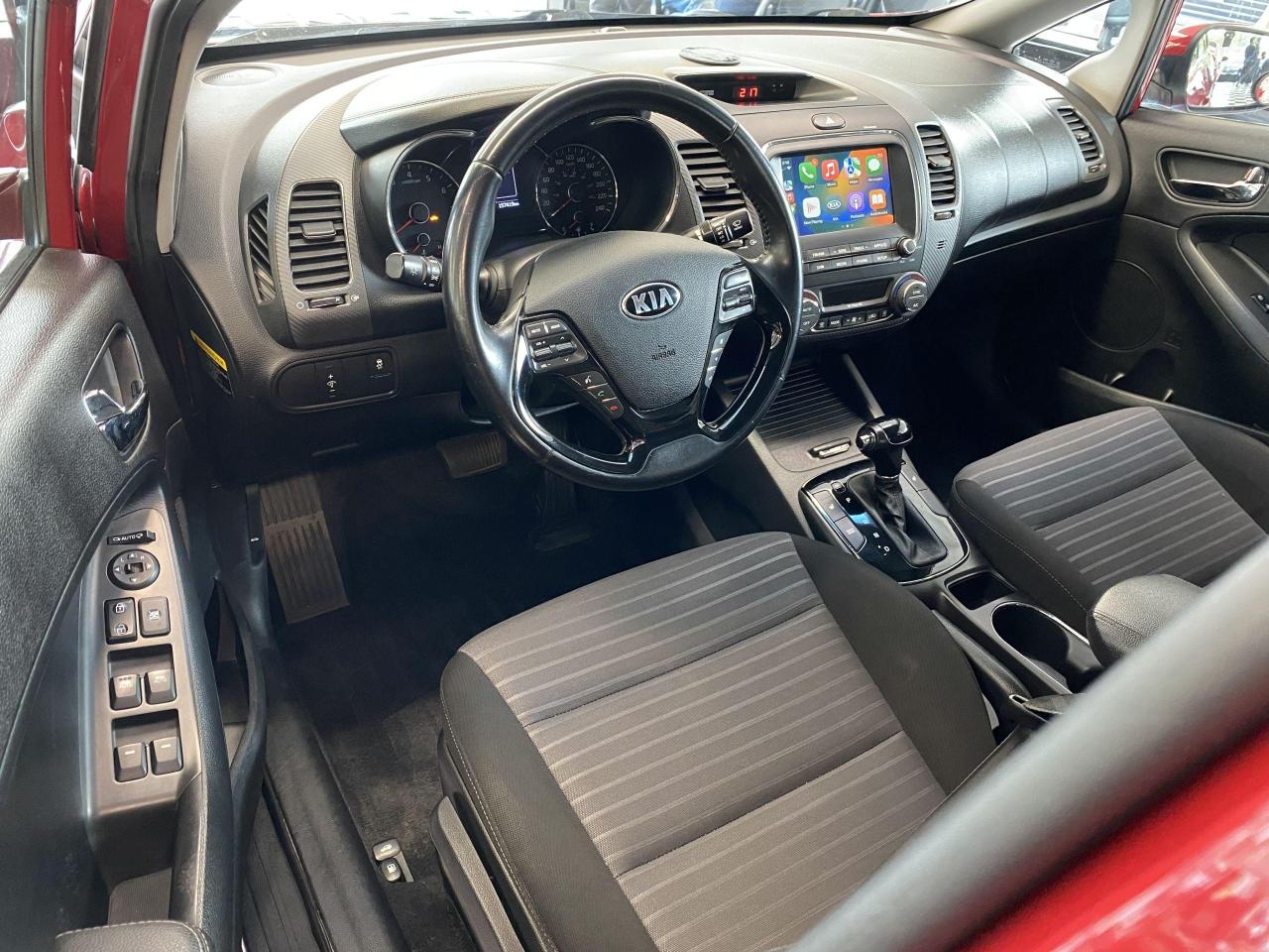 2017 Kia Forte EX+Camera+New Brakes+ApplePlay+Heated Seats+A/C - Photo #16