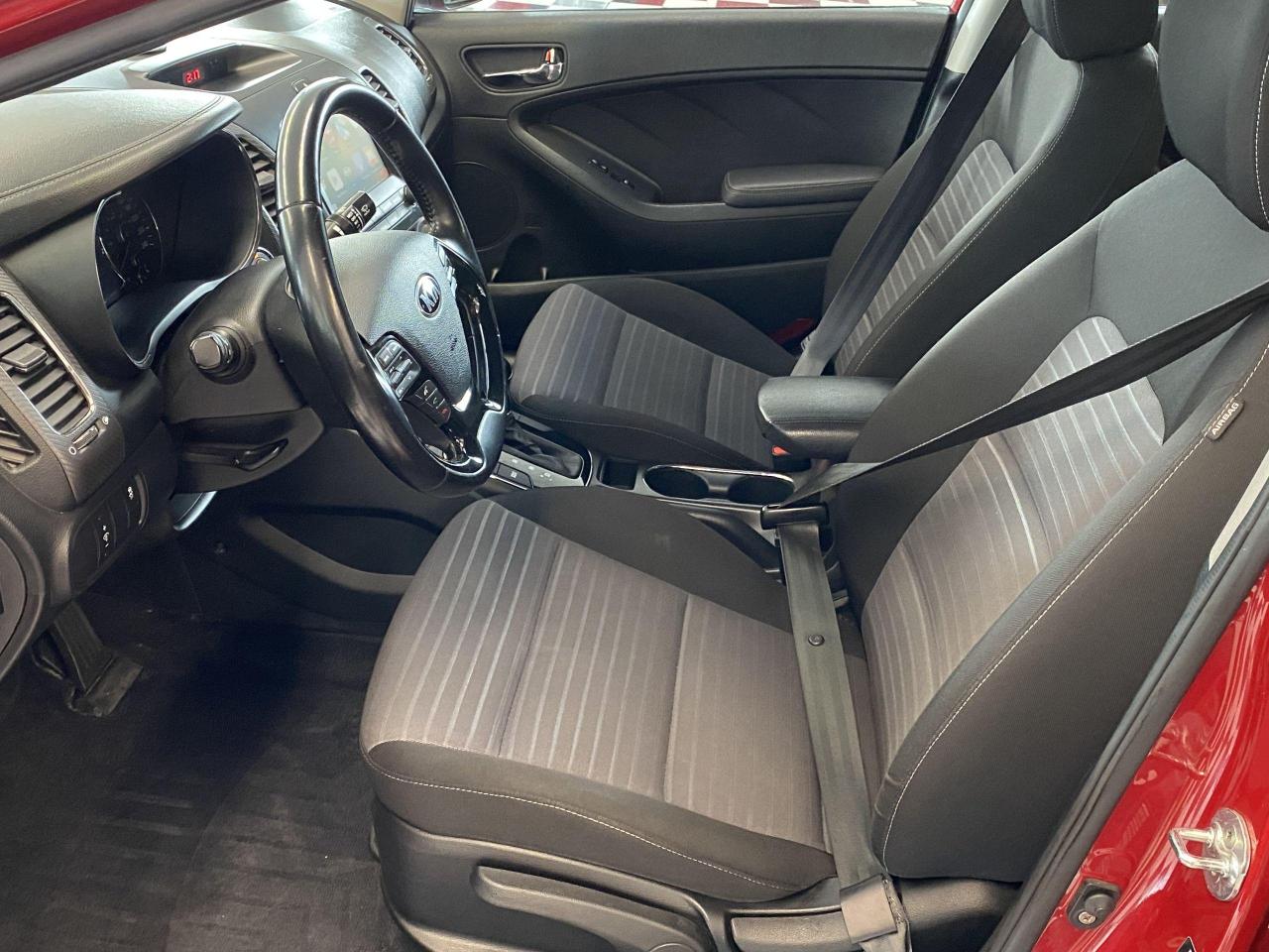 2017 Kia Forte EX+Camera+New Brakes+ApplePlay+Heated Seats+A/C - Photo #17