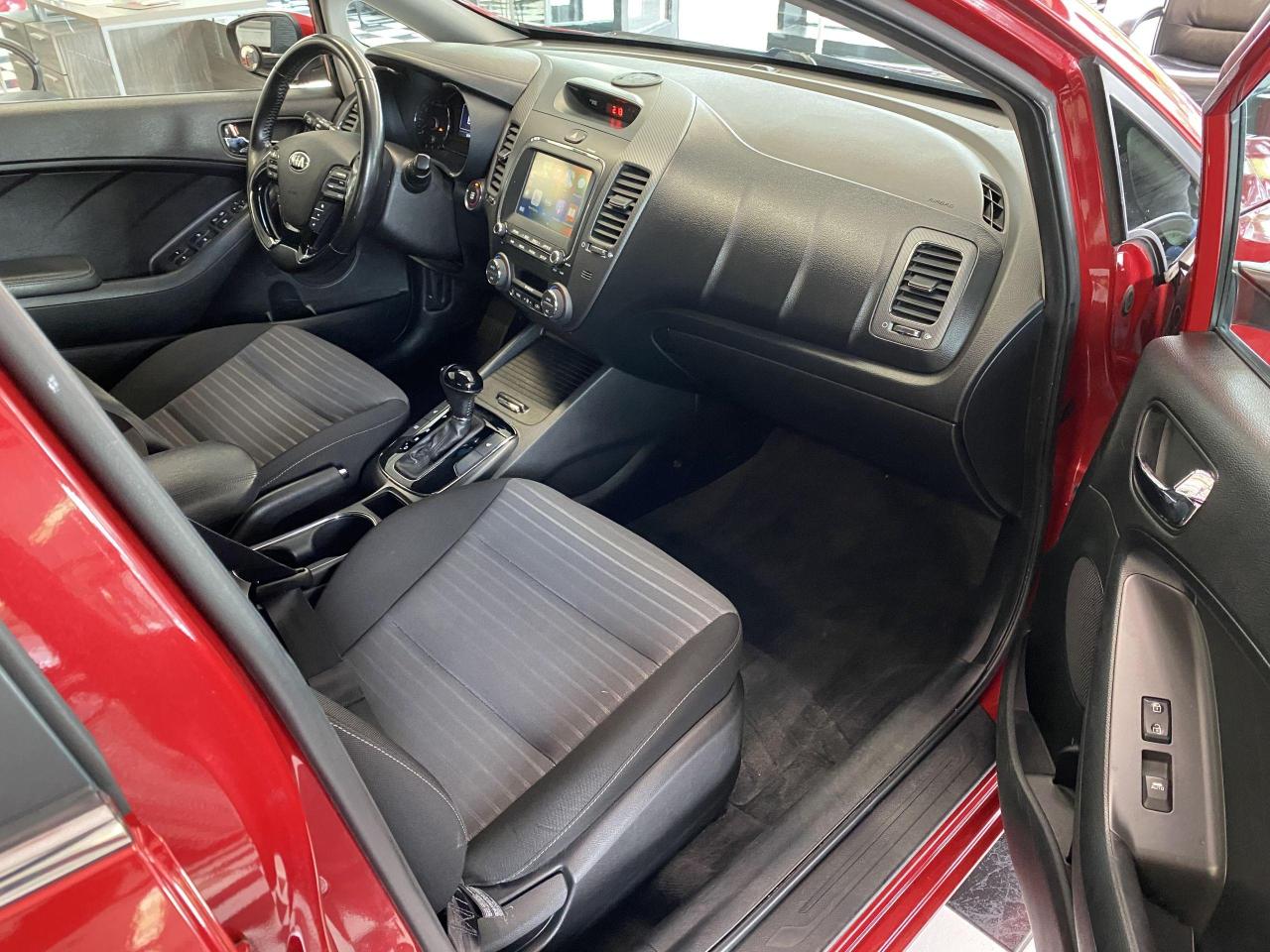 2017 Kia Forte EX+Camera+New Brakes+ApplePlay+Heated Seats+A/C - Photo #19