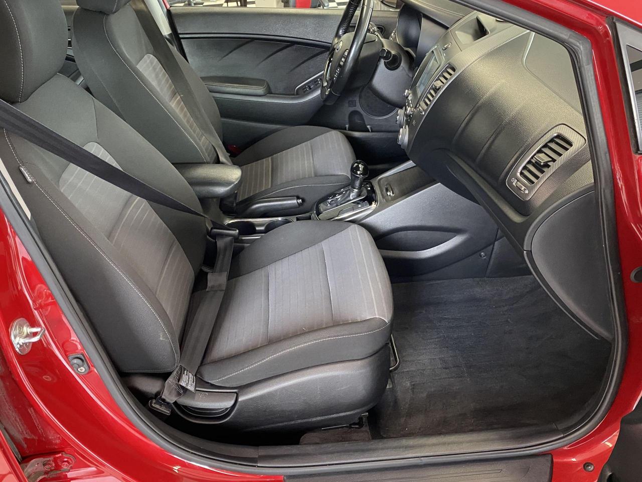 2017 Kia Forte EX+Camera+New Brakes+ApplePlay+Heated Seats+A/C - Photo #20