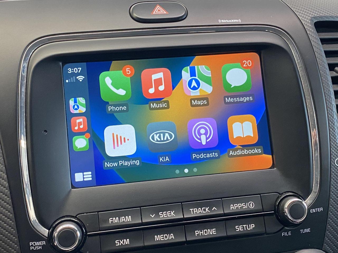 2017 Kia Forte EX+Camera+New Brakes+ApplePlay+Heated Seats+A/C - Photo #27