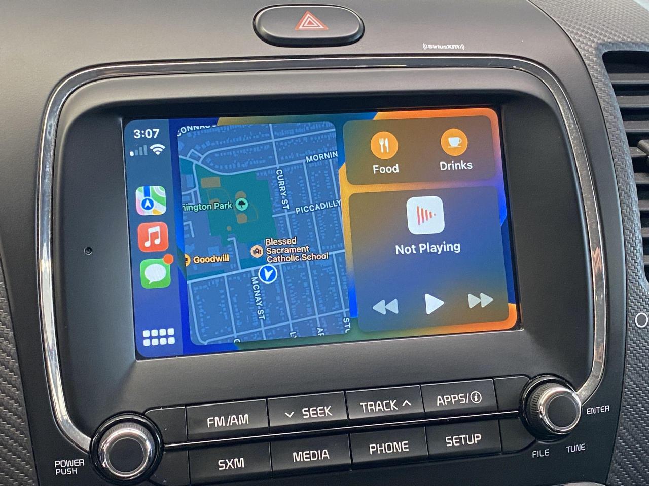 2017 Kia Forte EX+Camera+New Brakes+ApplePlay+Heated Seats+A/C - Photo #28